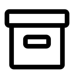 Box SVG Icon